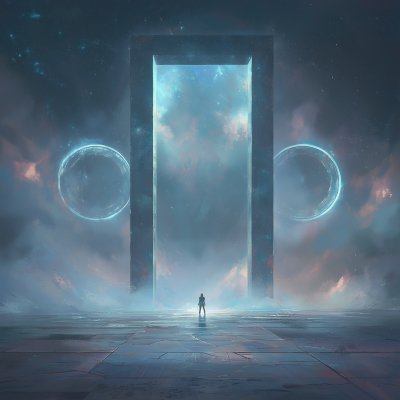 Magical Portals