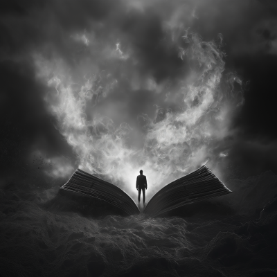 Spiraling Thoughts