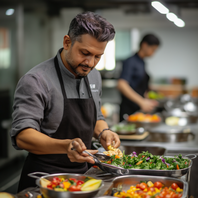 Zero Waste Cooking Workshop