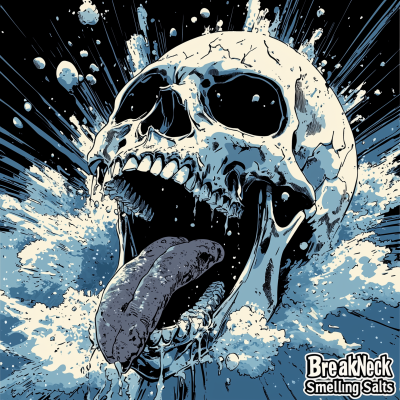 Exploding Skull