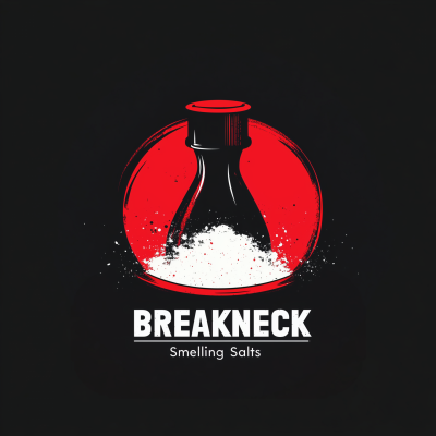Breakneck Smelling Salts Logo