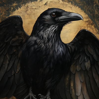 Roäc the Raven