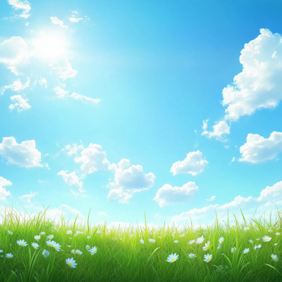 Beautiful Spring Background