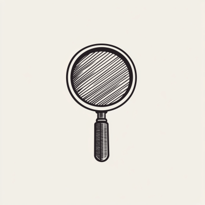 Magnifying Glass Icon