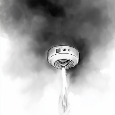 Sumi Style Illustration