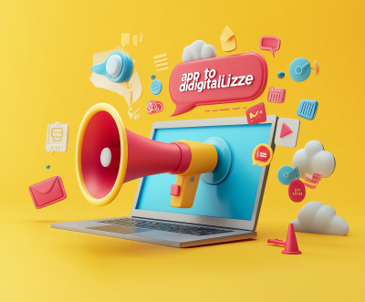 Digitalization Concept