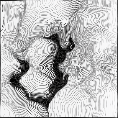 Stylized Abstract Lines