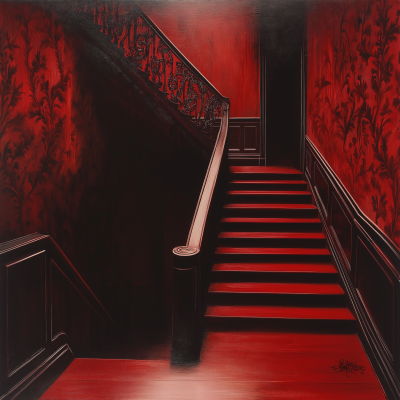Stairs to Darkness