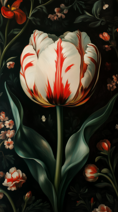 Dutch Tulip Mania