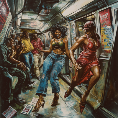 Urban Subway Energy