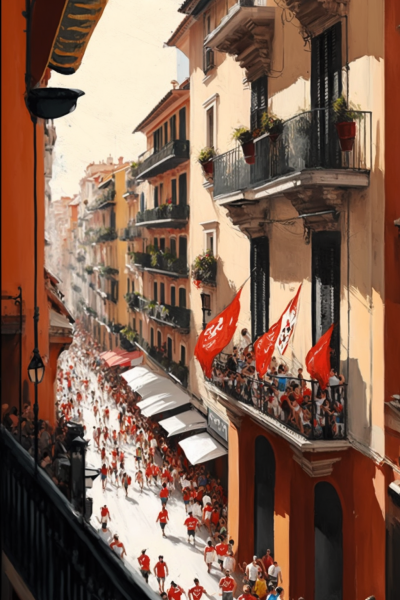 San Fermin Festival