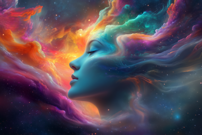 Cosmic Dreamer