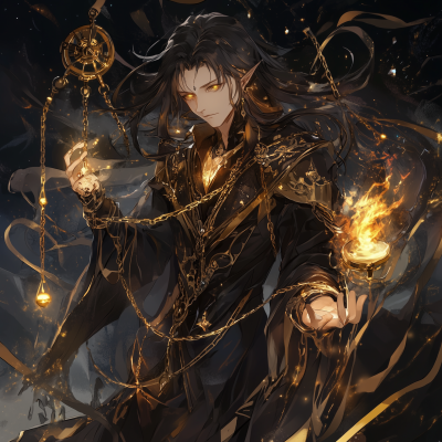 Celestial Timekeeper