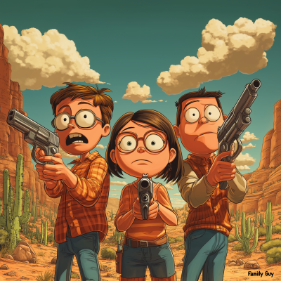 Exciting Family Adventure