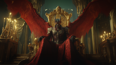 Demon Throne