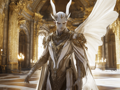 Powerful Demon