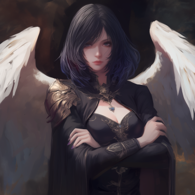 Fantasy Angel General