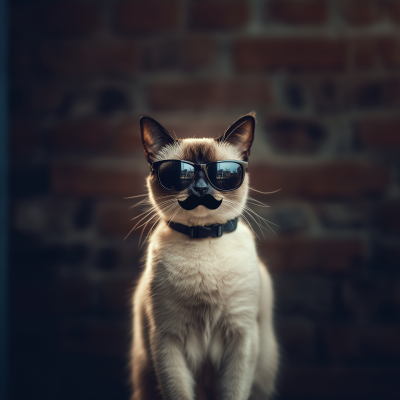 Anonymous Cat