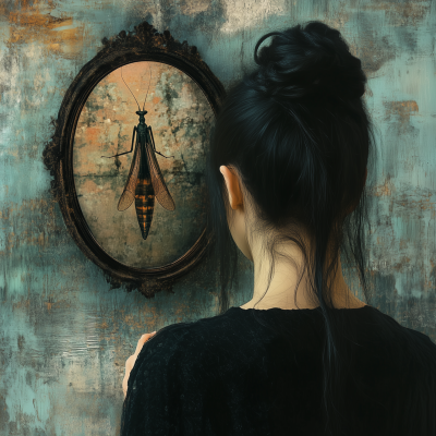 Reflective Mantis