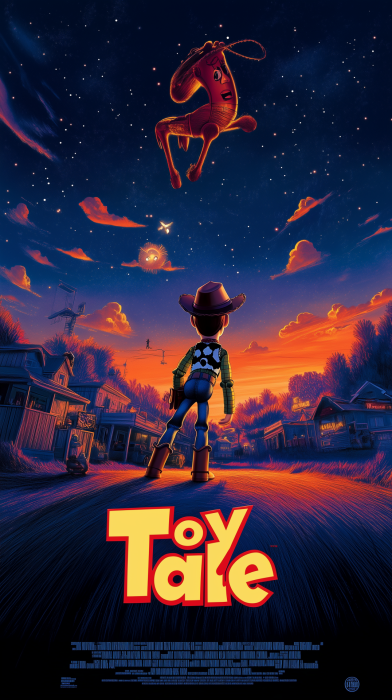 Toy Tale