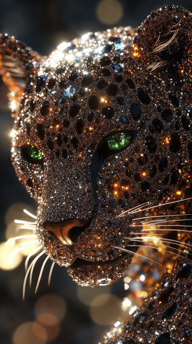A Realistic Close-Up
