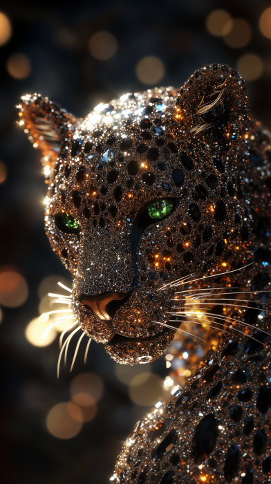 A Realistic Close-Up