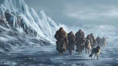 Ice Age Survival