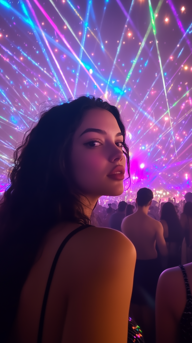 Rave Night Experience