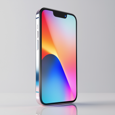 iPhone 16 Mockup