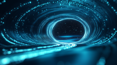 Futuristic Tech Background