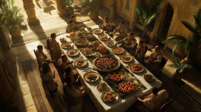 Ancient Feast