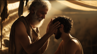 Ancient Mesopotamian Prayer