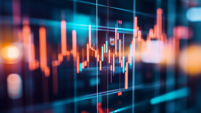 Virtual Financial Graph Interface