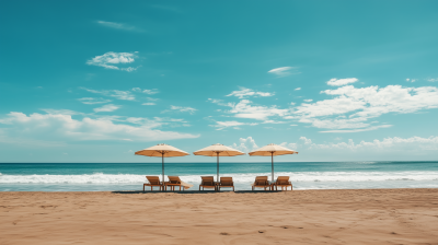 Serene Nusa Dua Beach