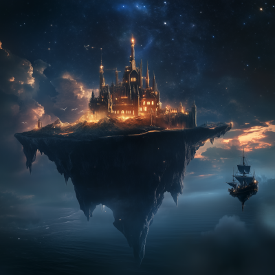 Castle in the Sky