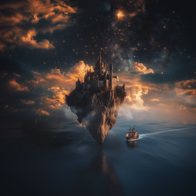 Floating Castle
