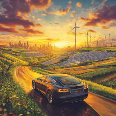 Tesla Sustainability