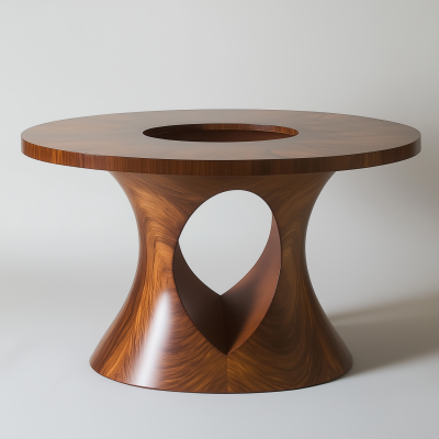Wooden Dining Table