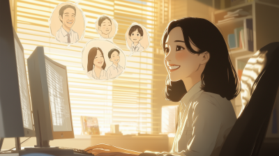 Tender Anime