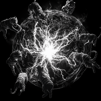 Tigers and the Chaos Orb