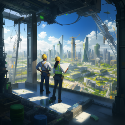 City Planning in Progress