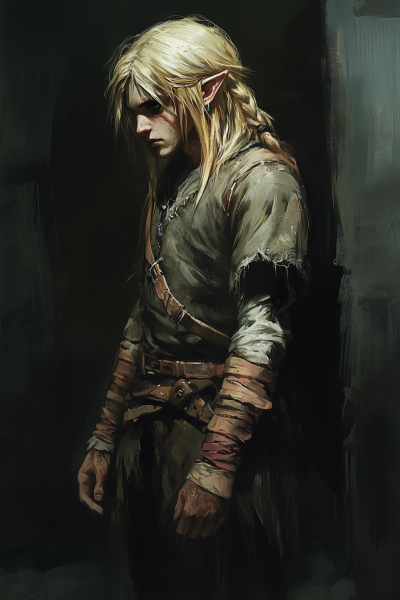 Vulnerable Hero