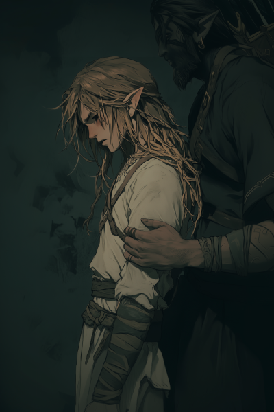 Link in Captivity
