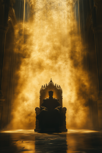 The Illuminated King