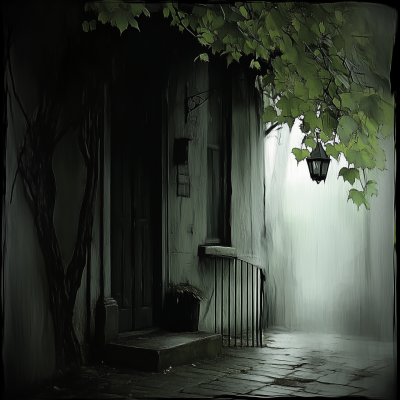 Somber Atmosphere