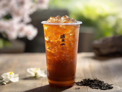 Da Hong Pao Tea Drink