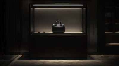 Minimalist Display Case