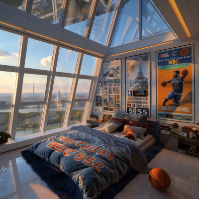 Fantasy Sports Penthouse