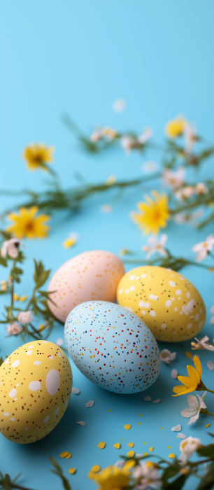 Easter Greetings