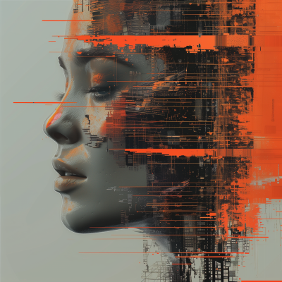 Mosaic Portrait